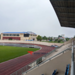 sân vận động dĩ an